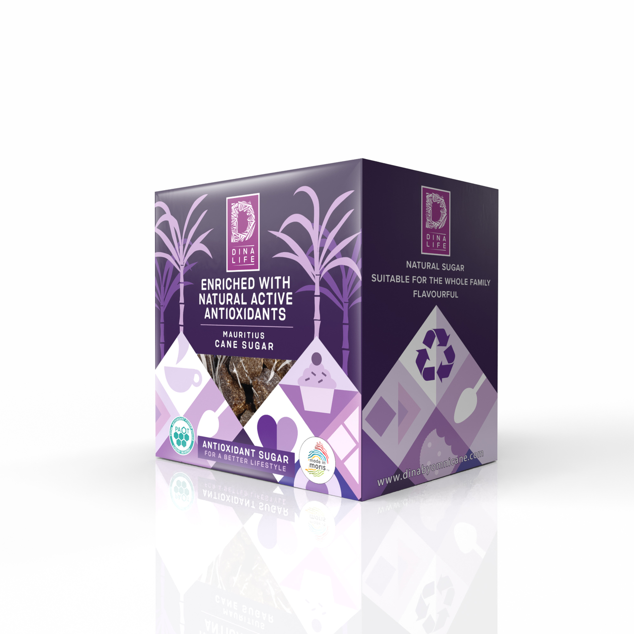 Dina Life Antioxidant Sugar Image