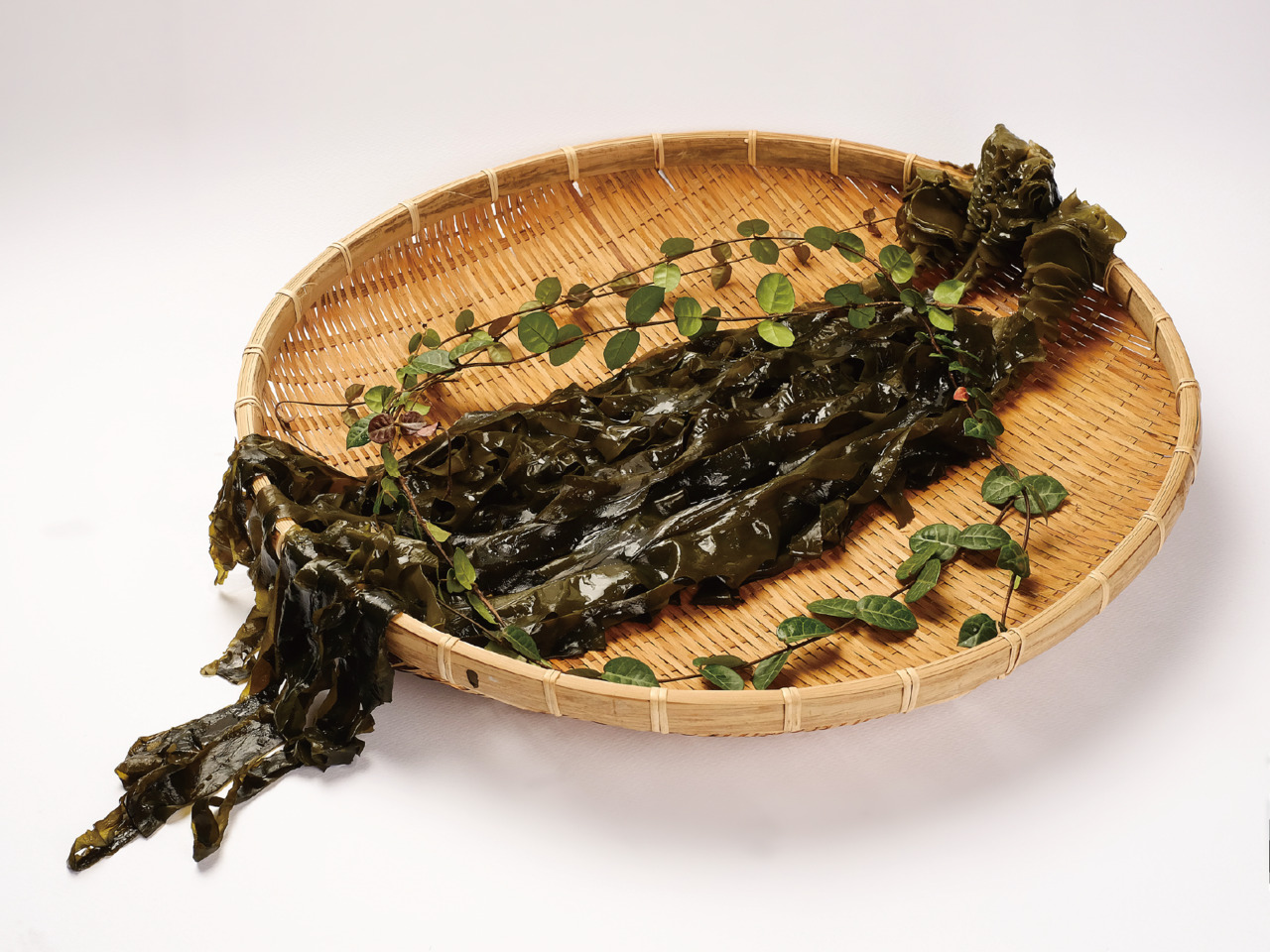 Salted Sea Mustard Image