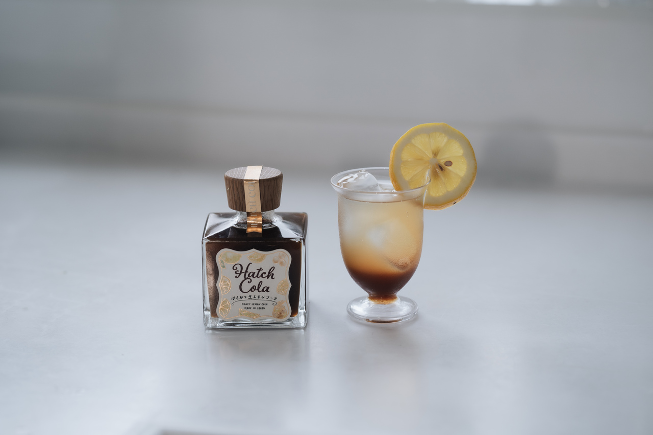 Hatch Cola（クラフトコーラ・ジンジャーシロップ） Image