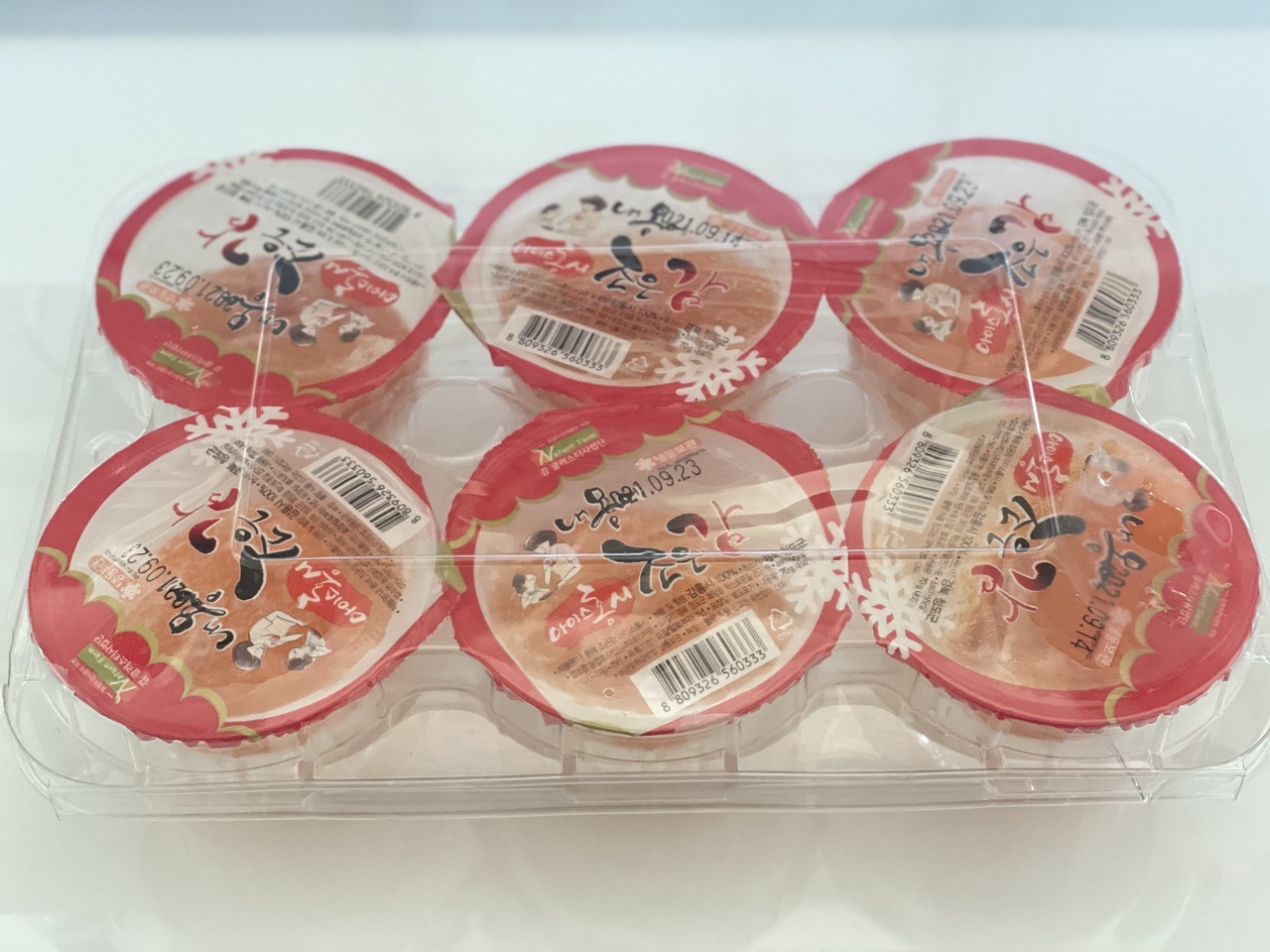 アイス熟柿 Image