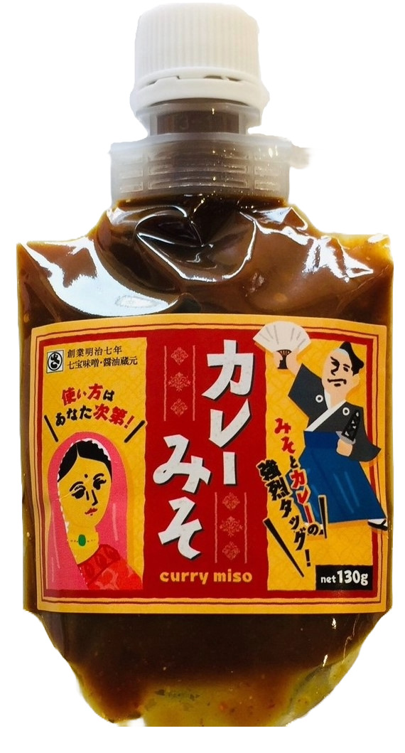 カレーみそ イメージ