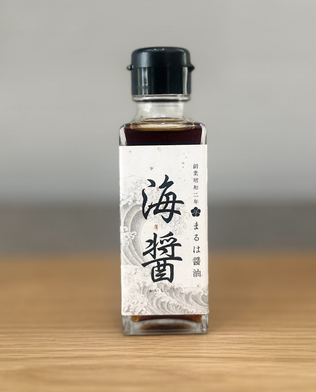 海醤（かいしょう）／魚醤／醤油 Image