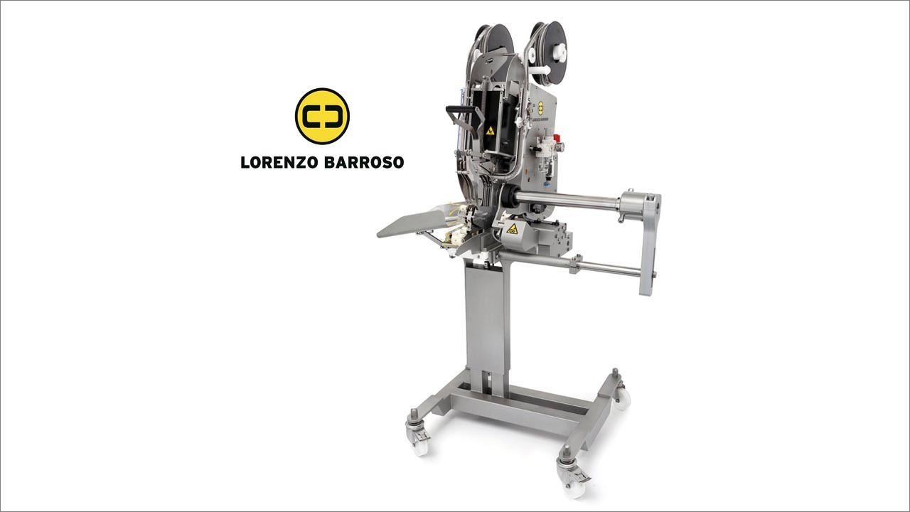 充填機接続式ダブルクリッパー　SK4-120 イメージ