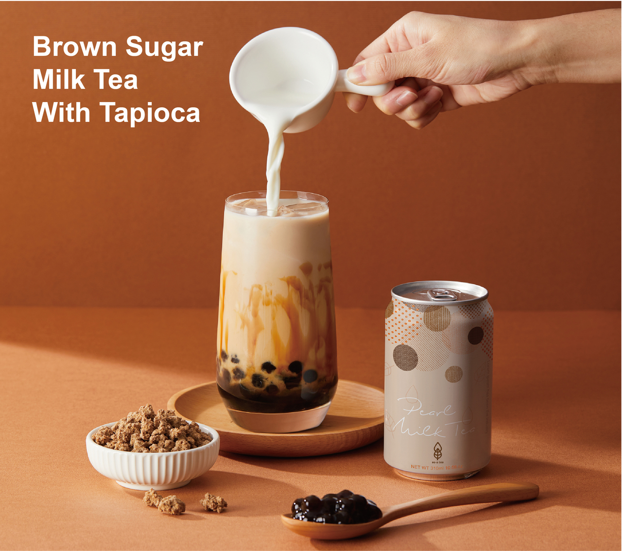 RTD (Ready-to-Drink) beverage OEM/ODM Image