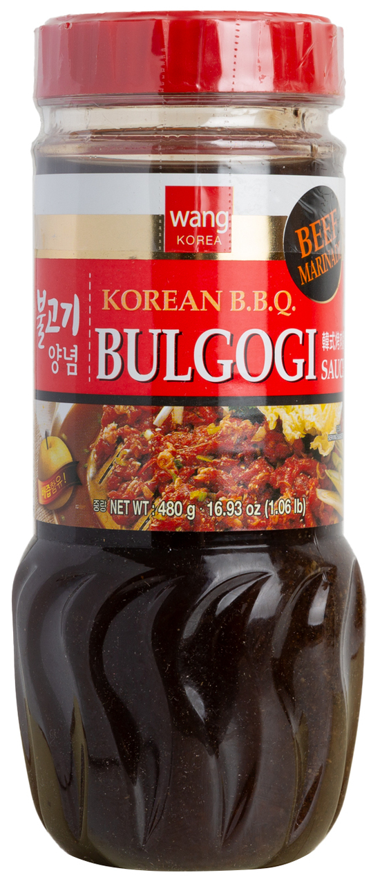 プルコギソース Image