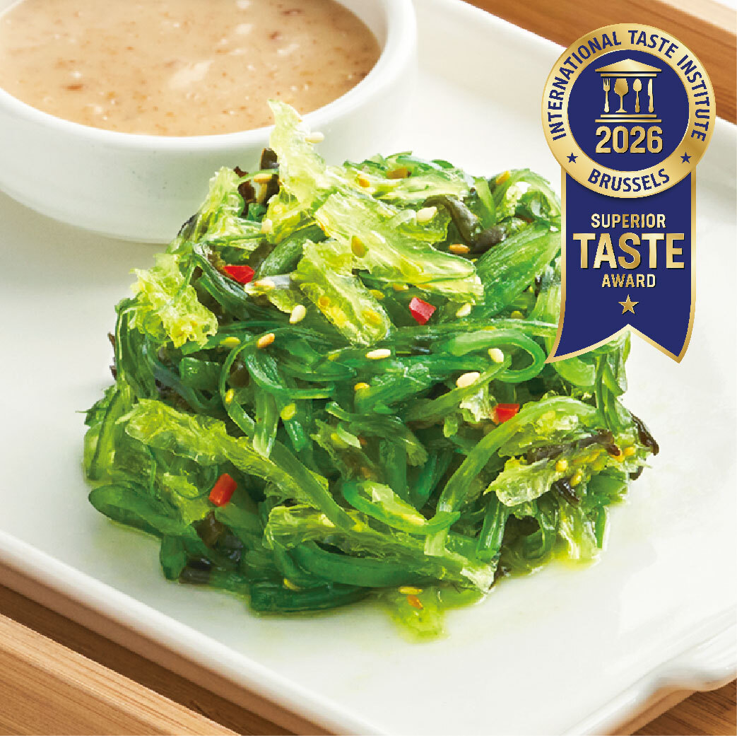 Seasoned Seaweed Salad Image