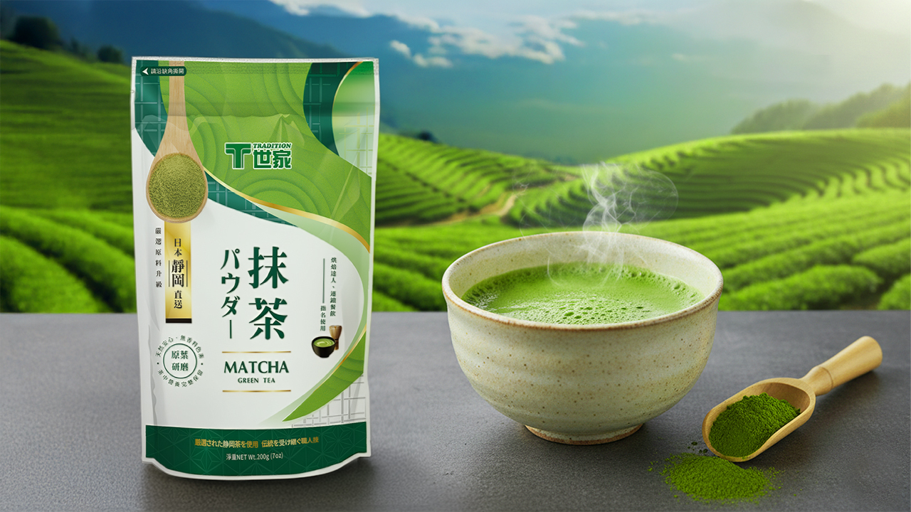 抹茶パウダー Image