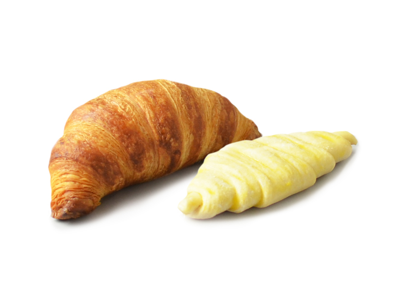 フランス フローズン BAKEUP ミニクロワッサン 25gx200 Image