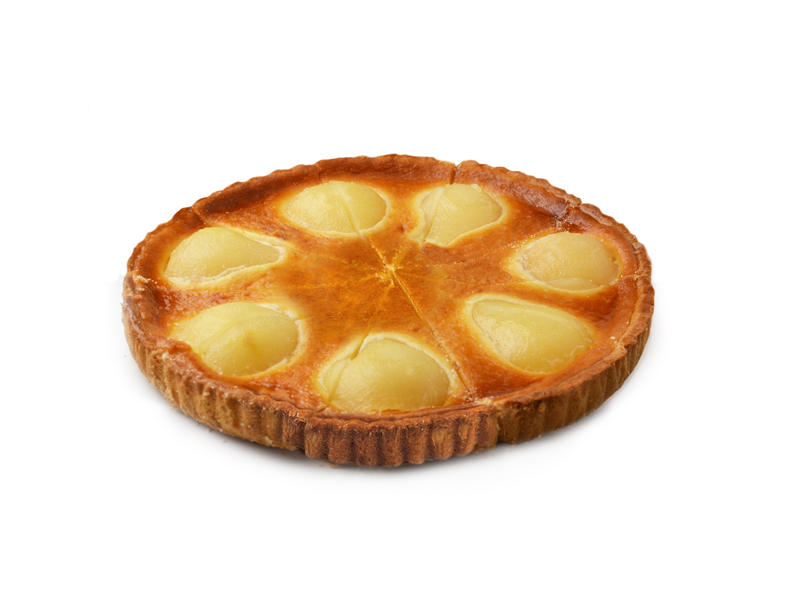 フランス フローズン 27cm(10cut) タルトオポワール 750gx6 Image