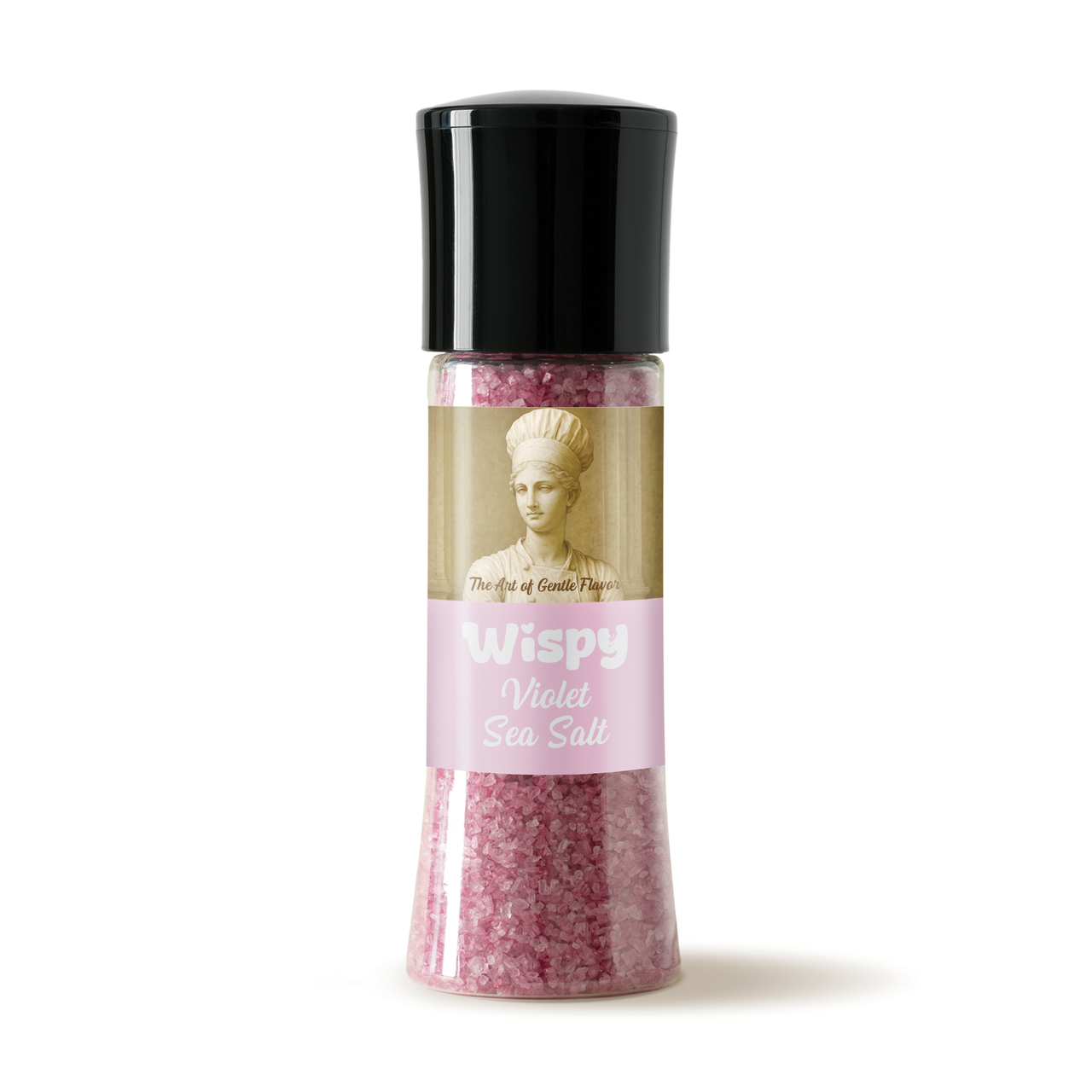 Wispy Violet Sea Salt Image