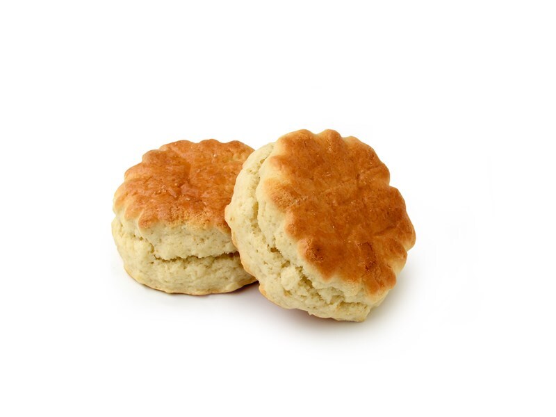 イギリス フローズン バタースコーン プレーン 10Px10  Image