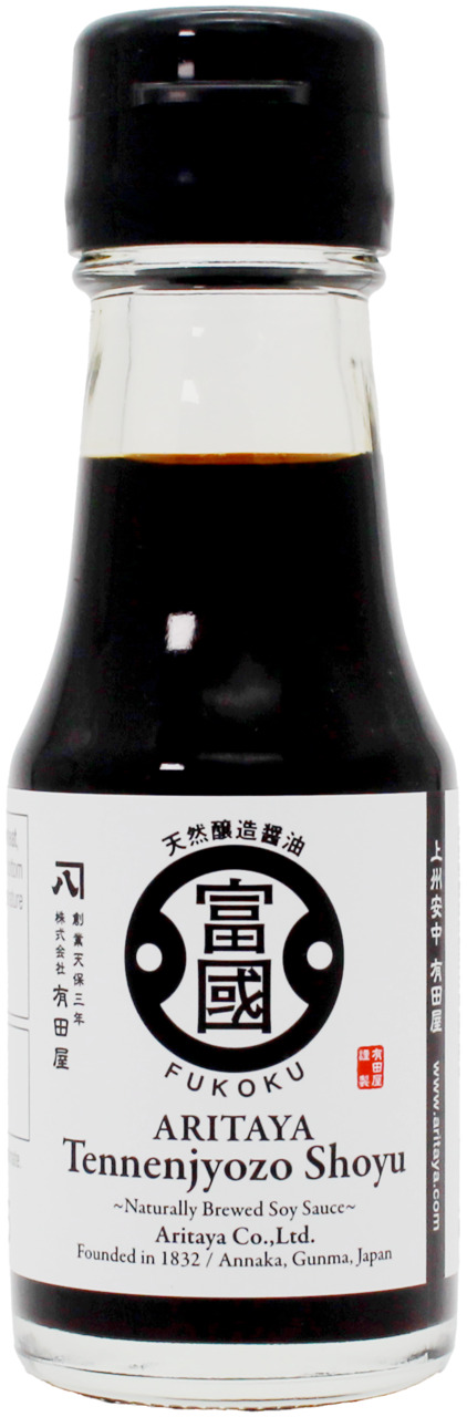 Tennenjozo Shoyu "Naturally Brewed Soy Sauce" Image