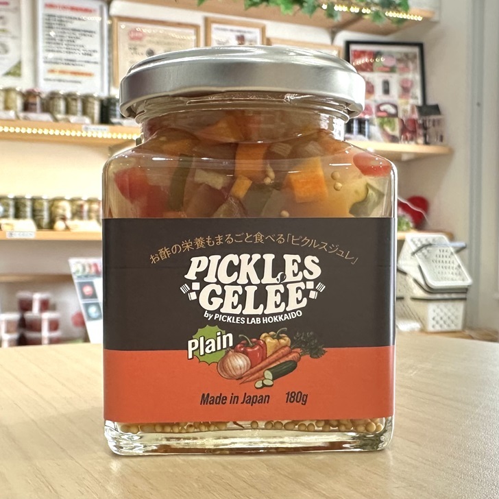 PICKLES GELEE イメージ