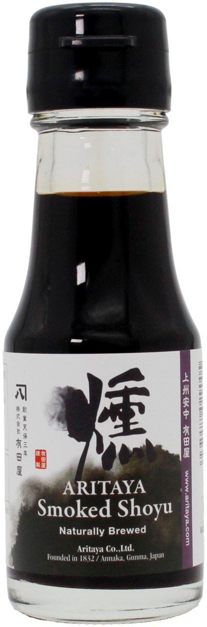Smoked Shoyu "Smoked Naturally Brewed Soy Sauce"  Image