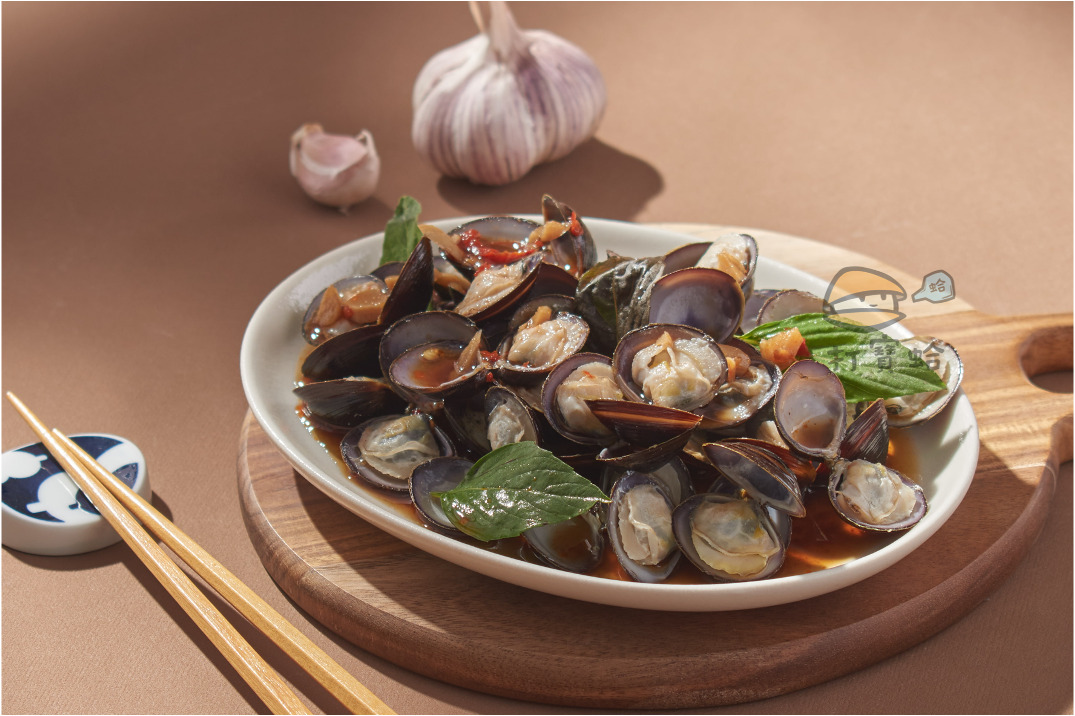Black Clams Image