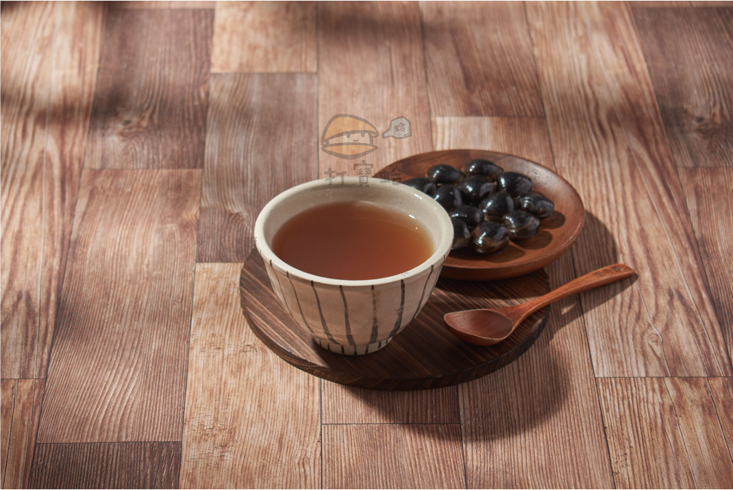 Black clam Essence Image