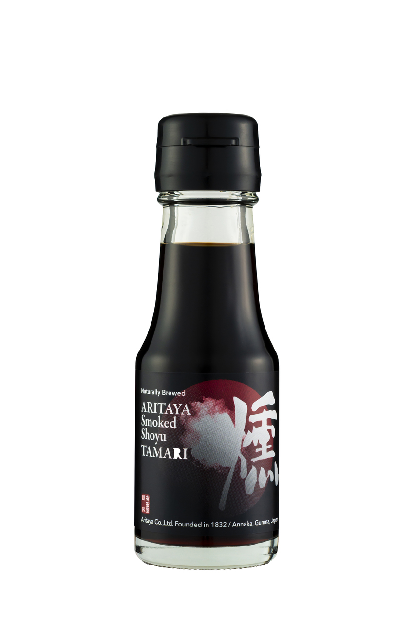 Smoked Tamari Soy Sauce Image