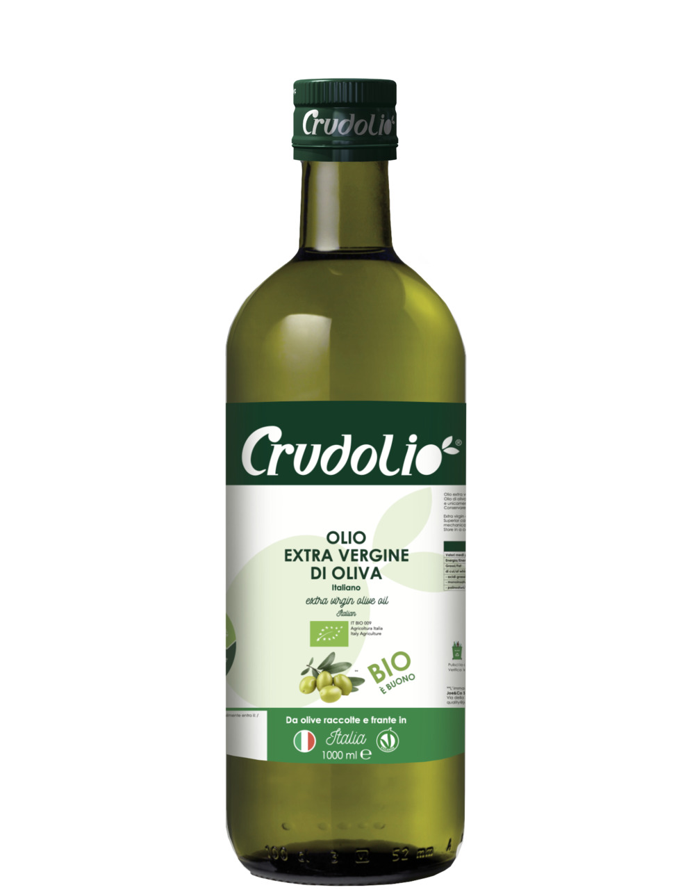 Organic Extra Virgin Olive Oil Image