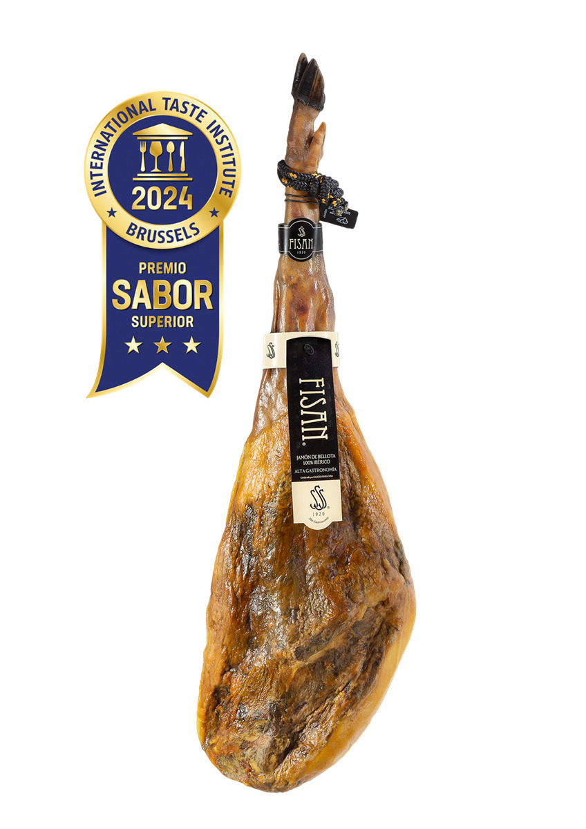 100% IBERICO BELLOTA HAM ALTA GASTRONOMIA Image