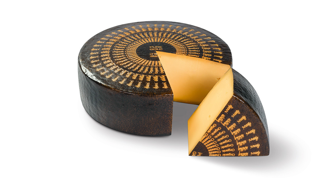 Henri Willig Pure Gold Matured Gouda cheese Image