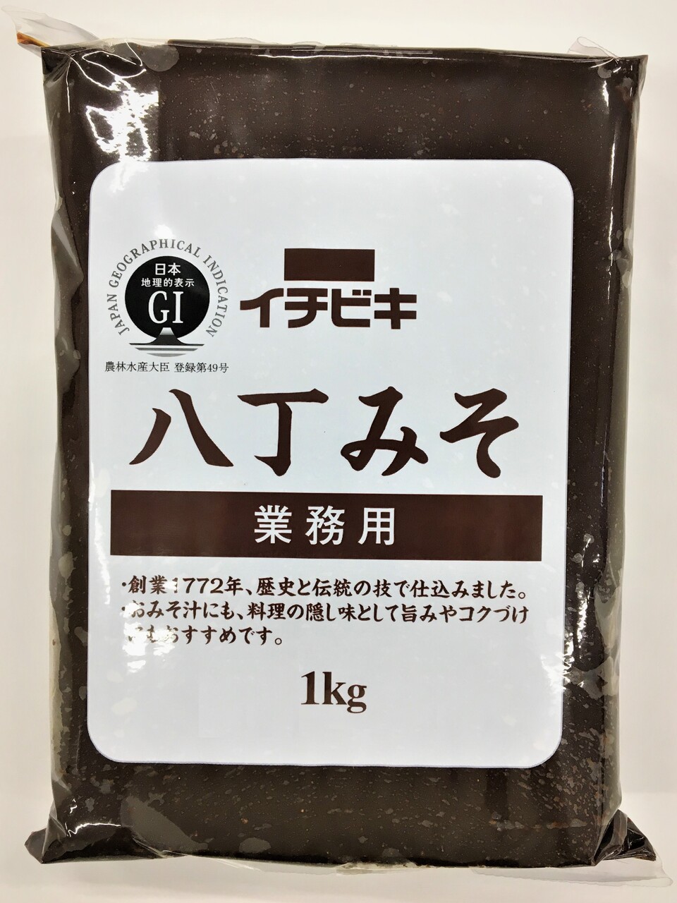 業務用八丁みそ Image