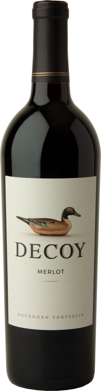DECOY MERLOT CALIFORNIA　2023 Image
