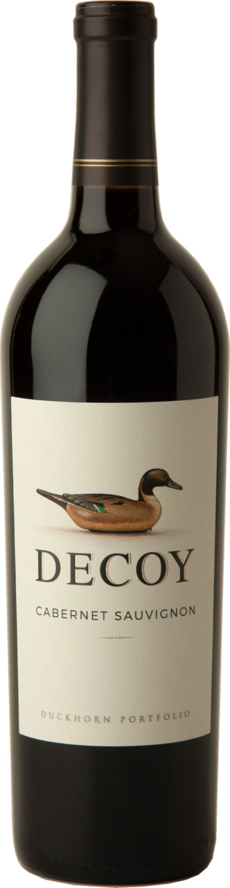 DECOY CABERNET SAUVIGNON CALIFORNIA 2022 Image