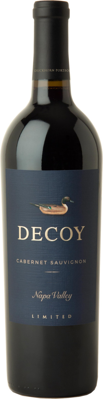 DECOY LIMITED CABERNET SAUVIGNON ALEXANDER VALLEY 2023 Image