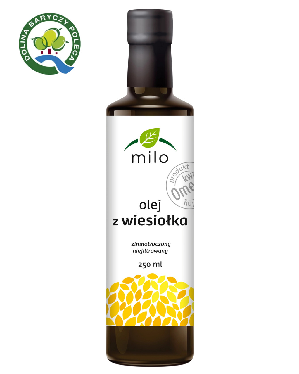 Oil cold pressed Image