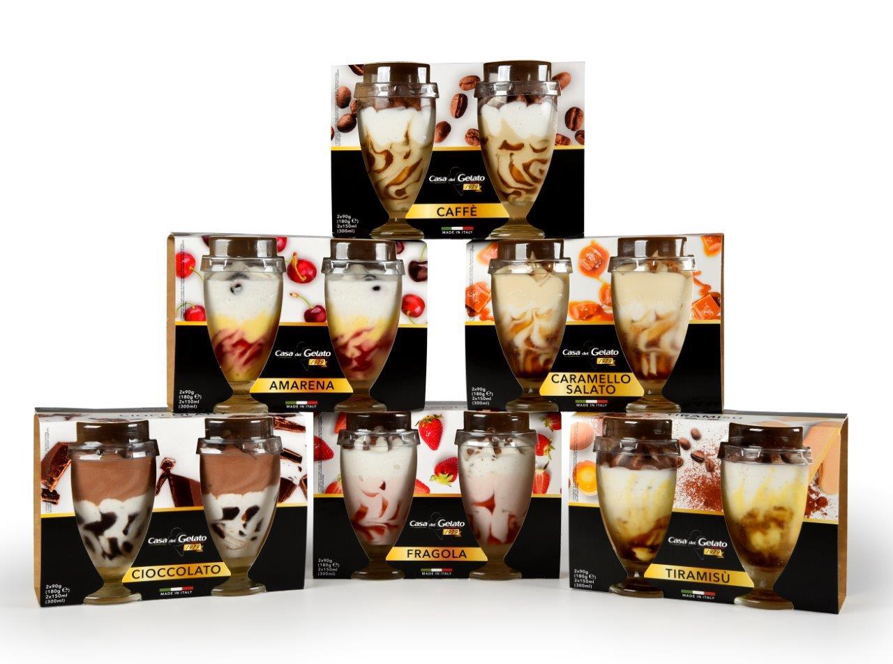 Gelato in Glass Image