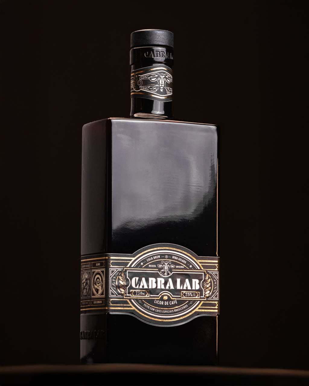 Cabra Lab - Specialty Coffee Liqueur  Image
