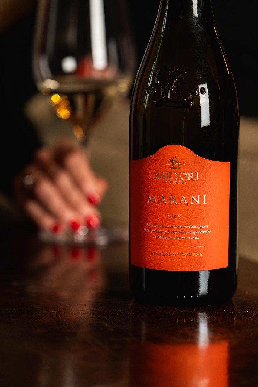 Sartori di Verona Marani Bianco Veronese IGT Image