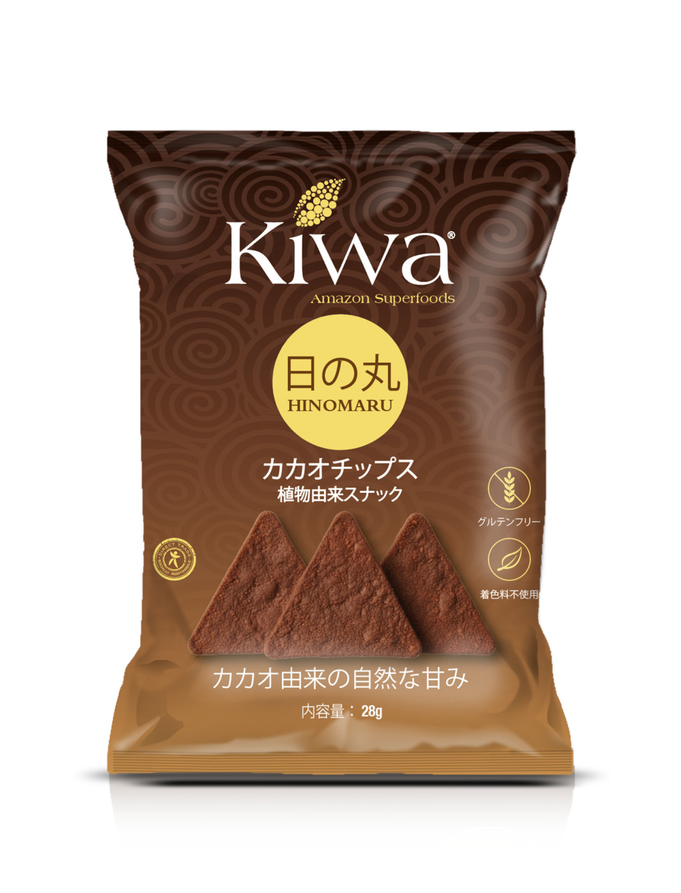CACAO TORTILLA CHIPS イメージ