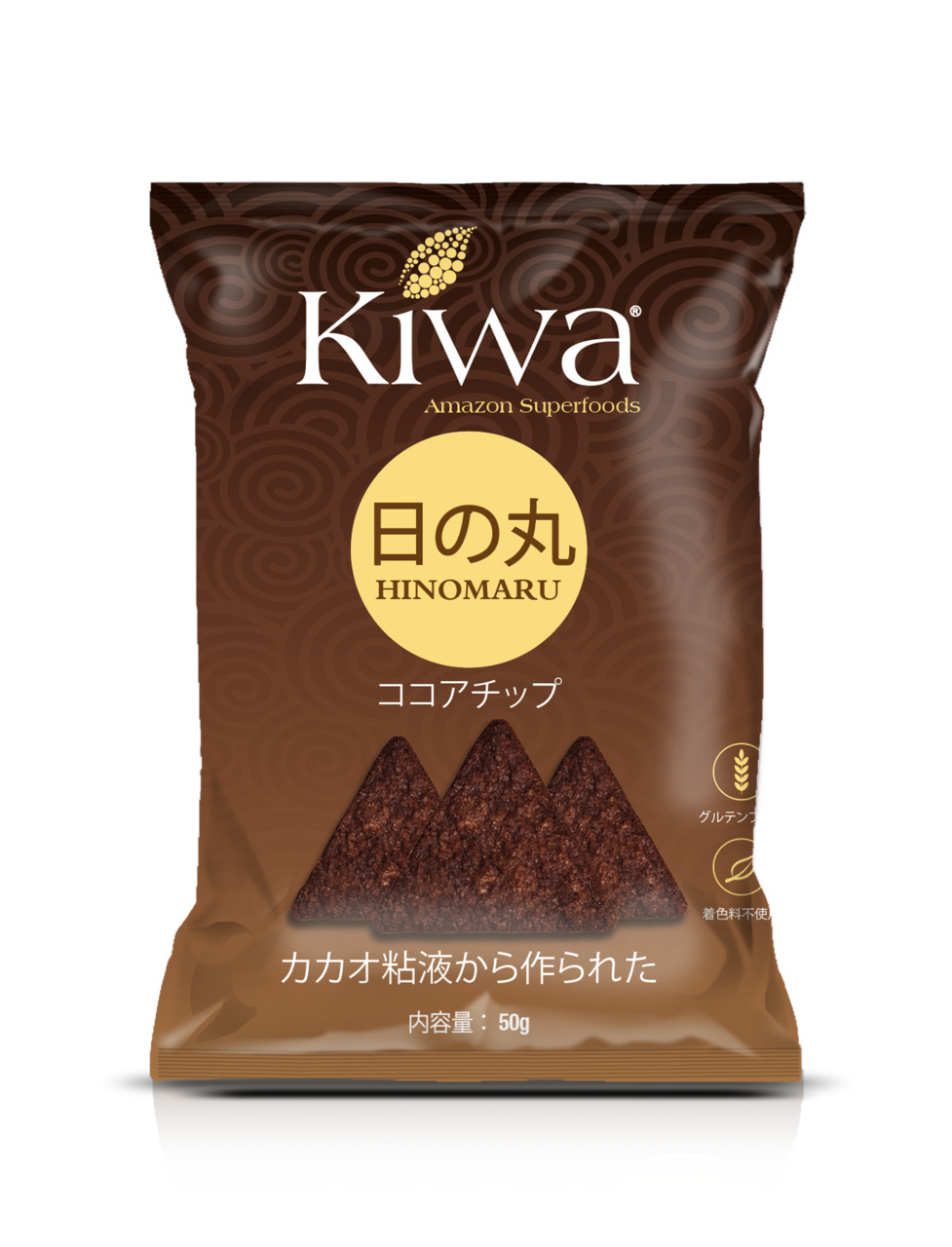 CACAO TORTILLA CHIPS  Image