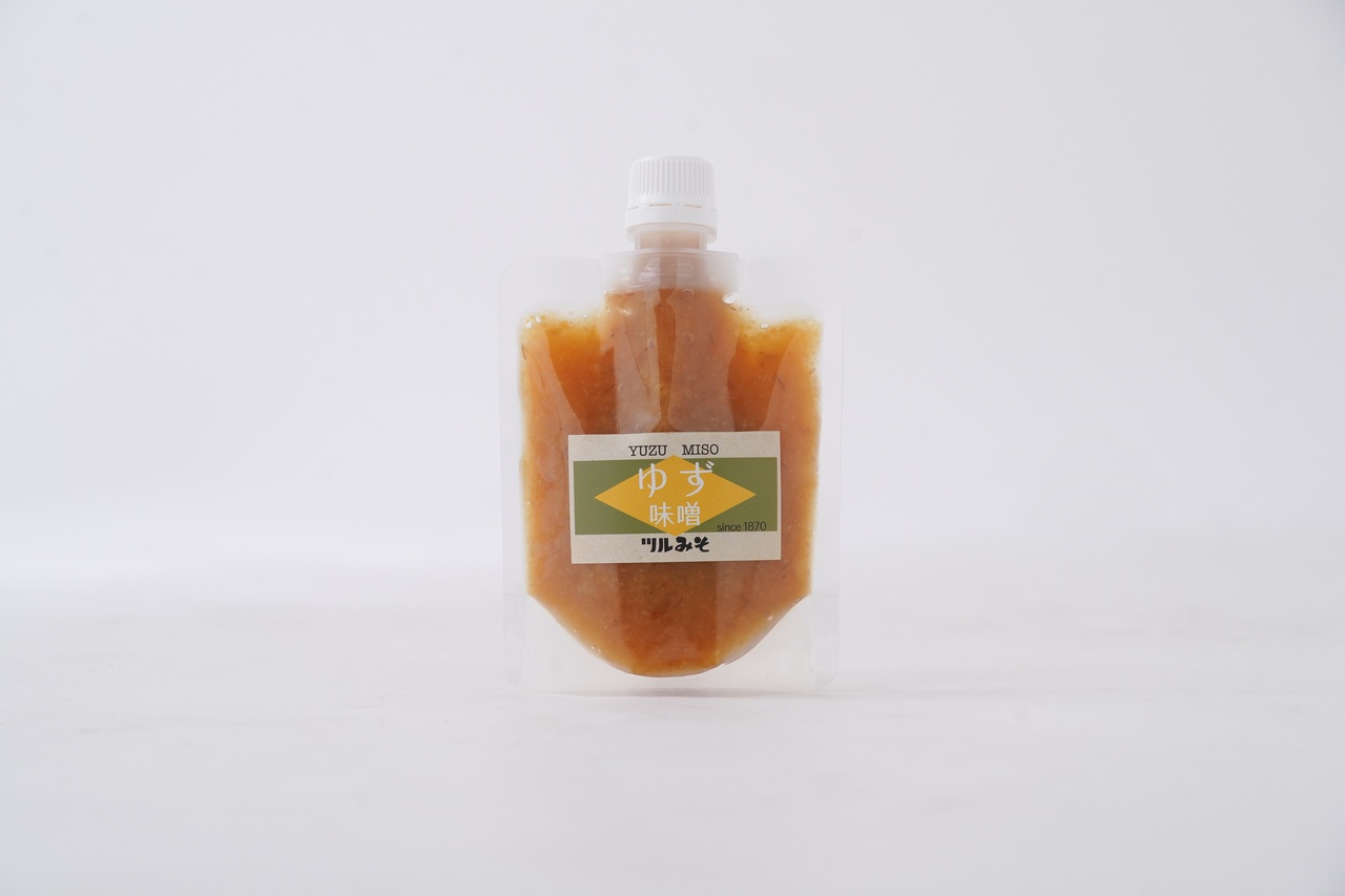 Yuzu flavor Miso Image