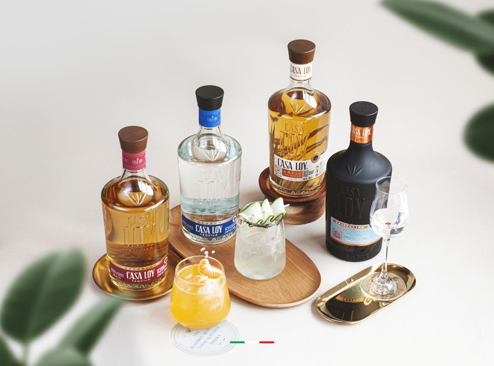 カサ・ロイ・テキーラ  Image