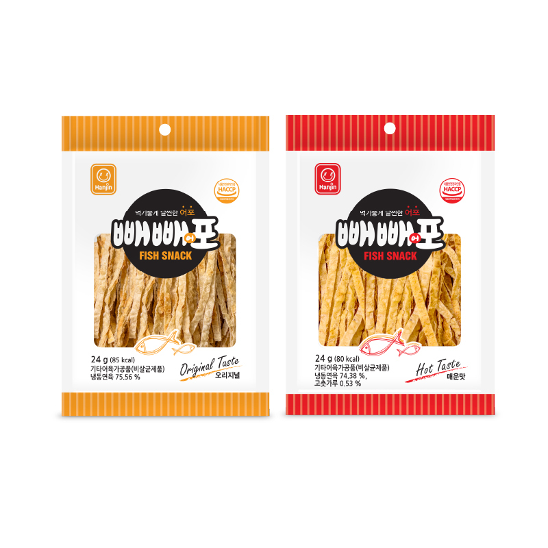 PpaePpae Fish Jerky (Slim Fish Jerky Snack) Image