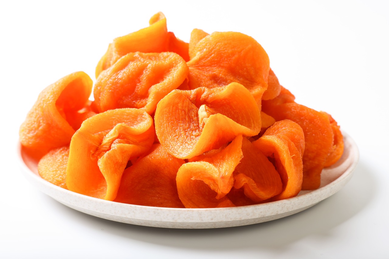 Semi-Dried Persimmon (Sliced) Image