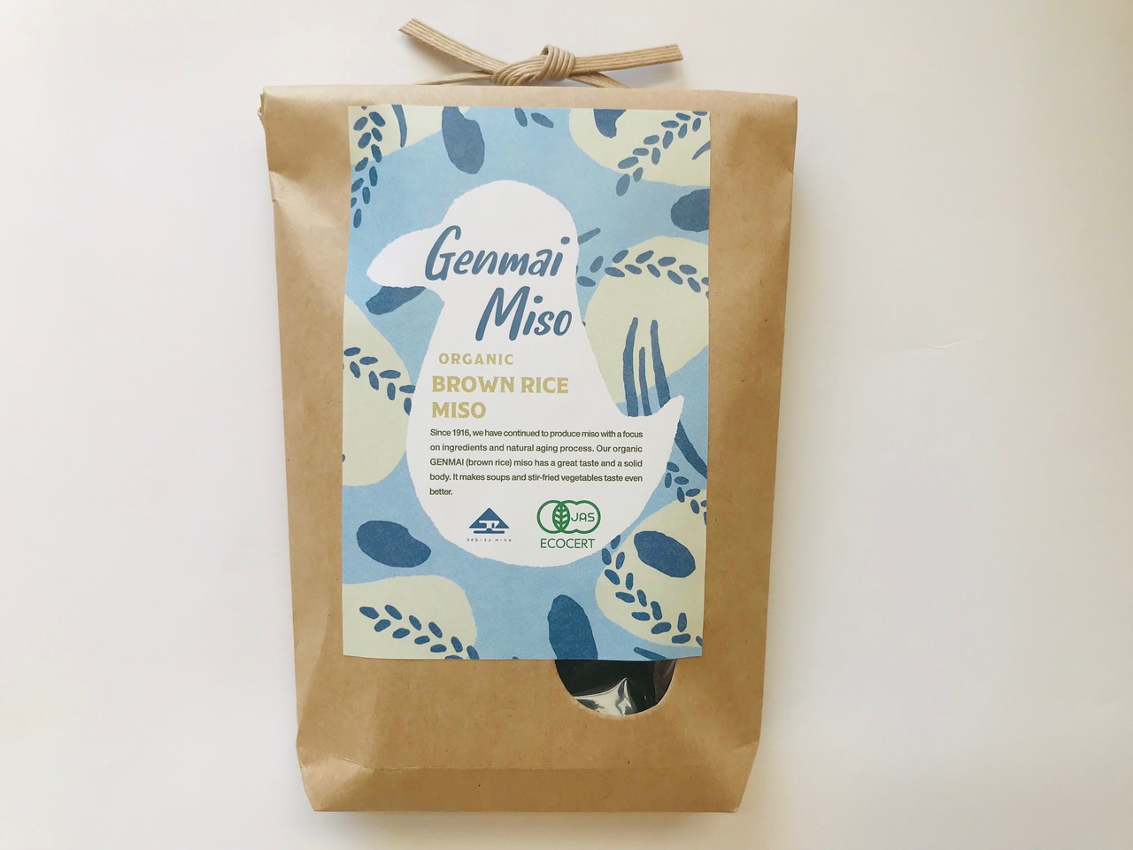 BIO MISO (Organic Brown Rice Miso , Organic Barley Miso , Organic Brown & Barlwy Miso ) Image