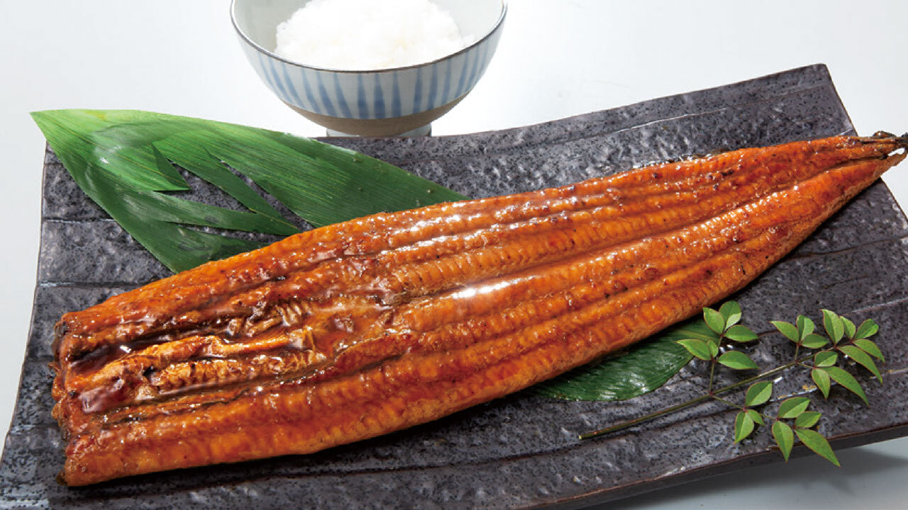 鹿児島県産 うなぎ蒲焼 Image