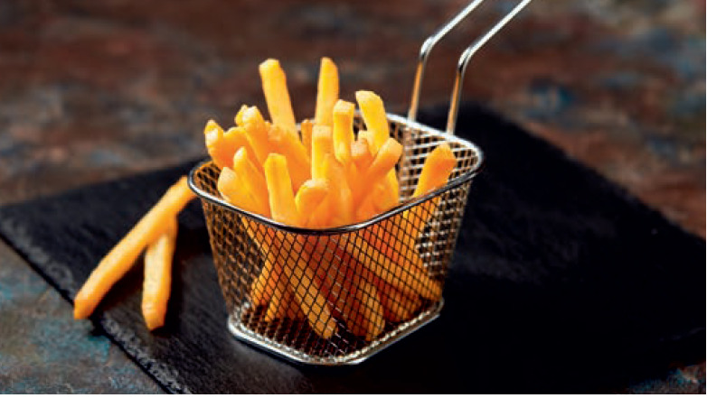 冷凍フライドポテト Image