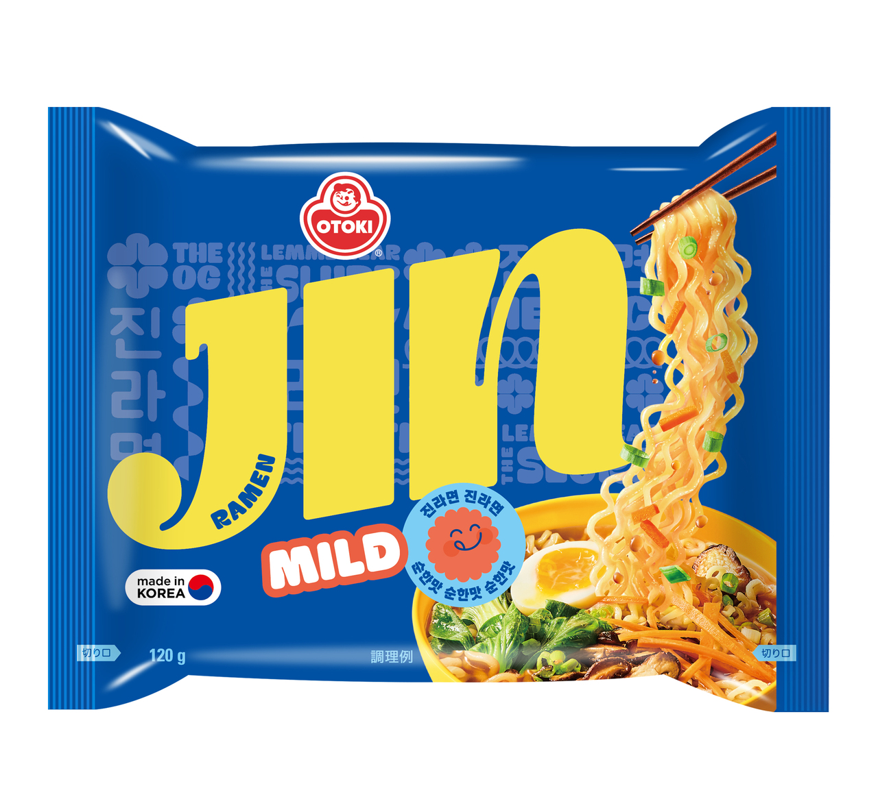 JIN RAMEN MILD Image