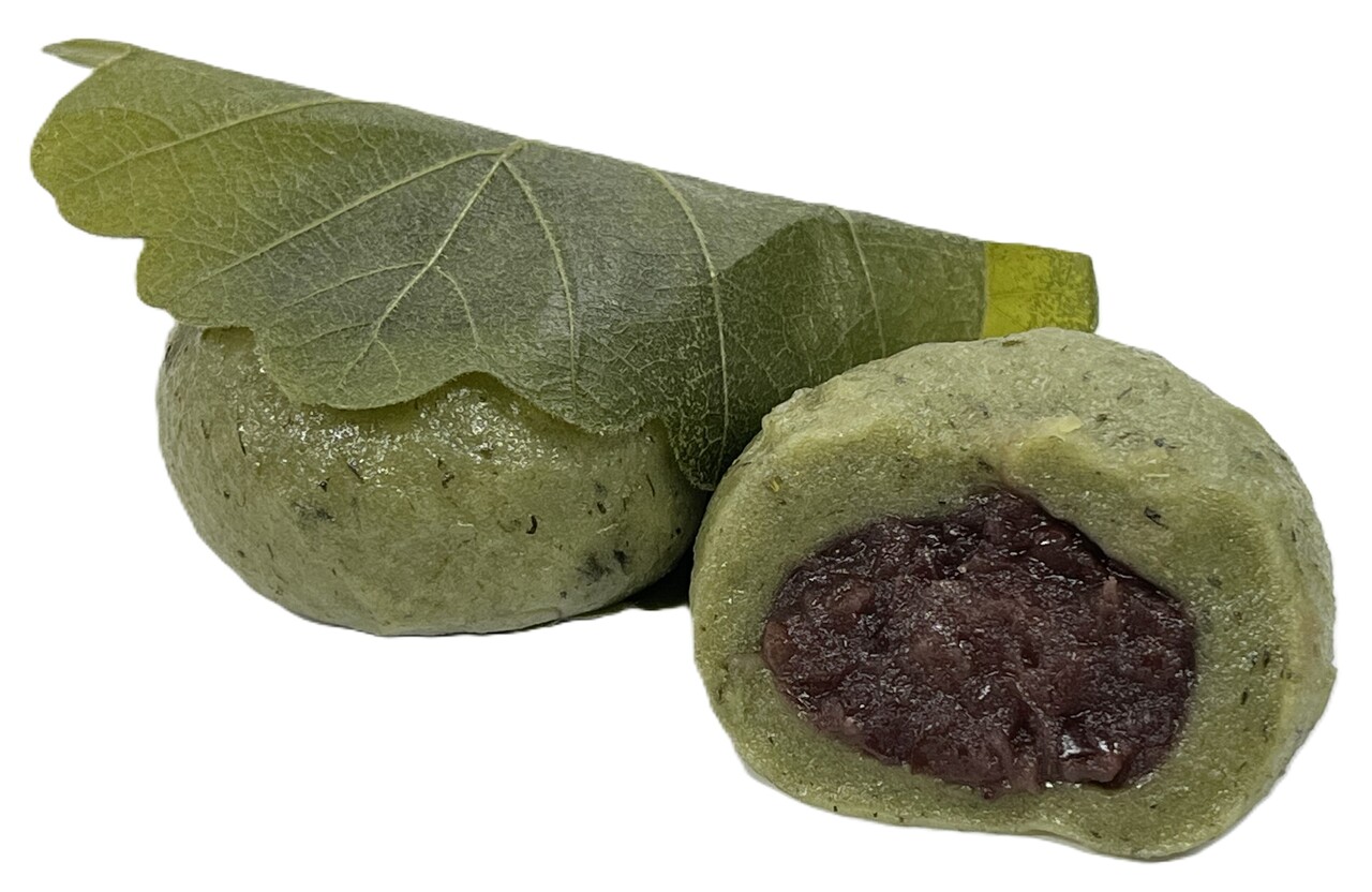 008 Kashiwa Mochi Image