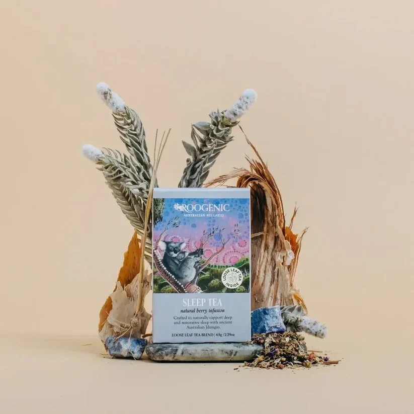 Sleep Tea - Berry Image