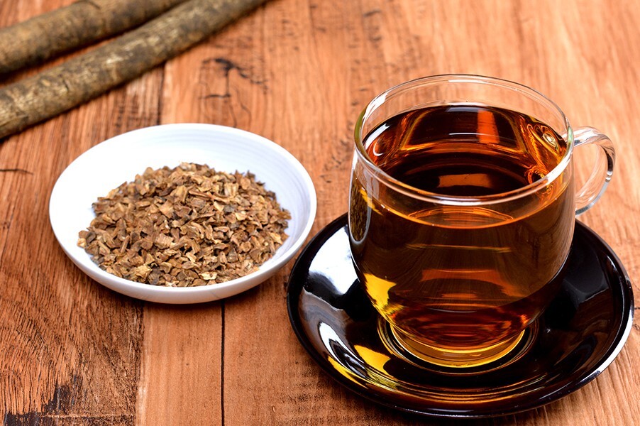 Vegetable teas Image