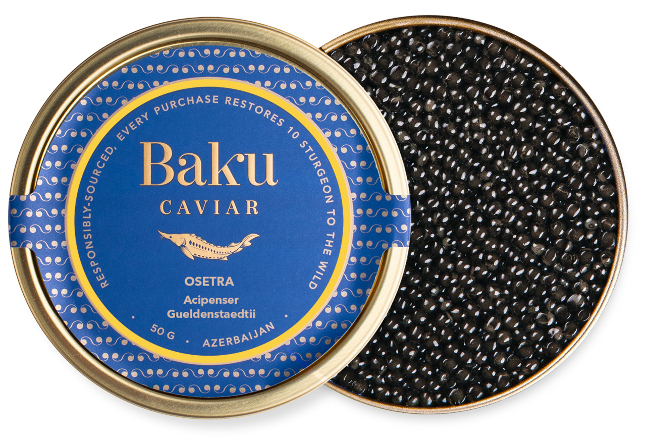 Osetra Caviar  Image