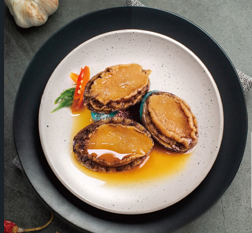 Seasoned Abalone Image