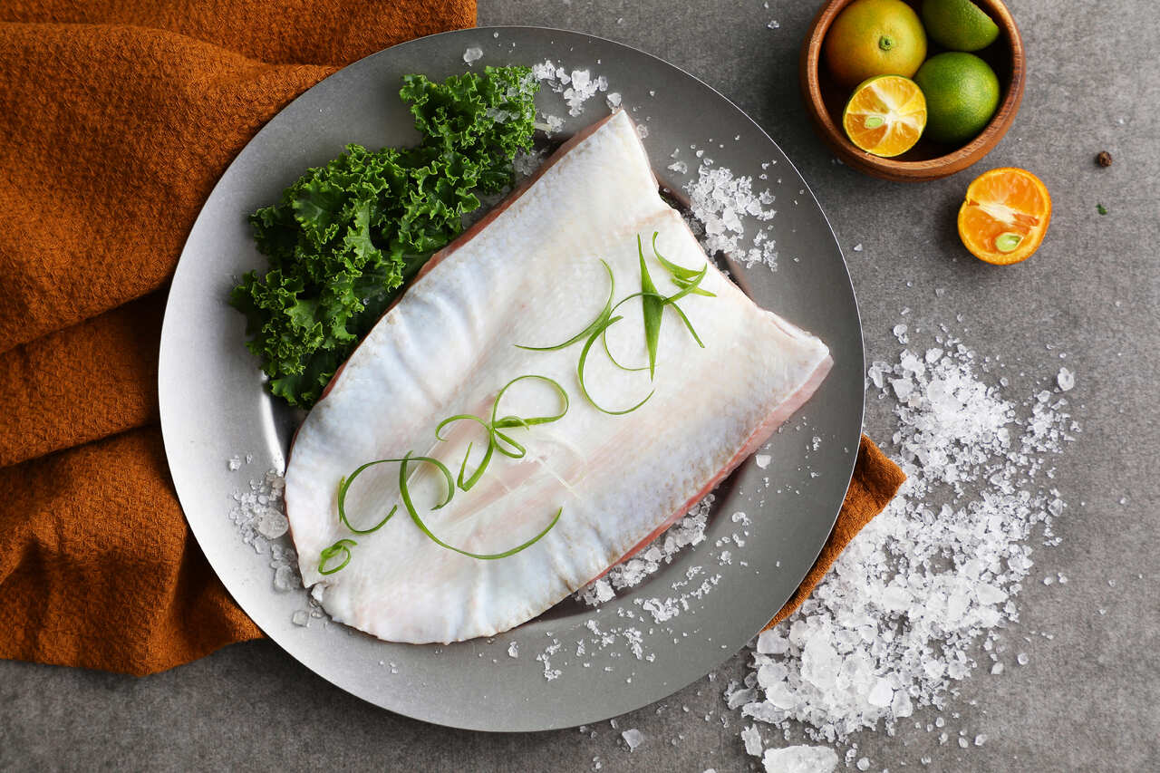 MILKFISH BELLY(Boneless) Image