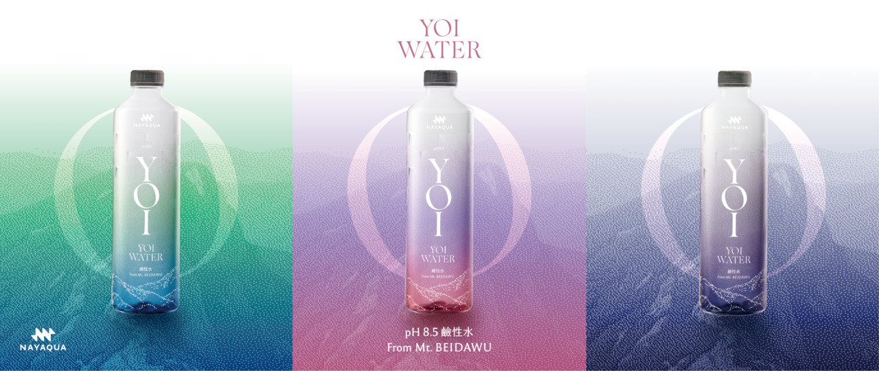 YOI WATER Alkaline Water Image