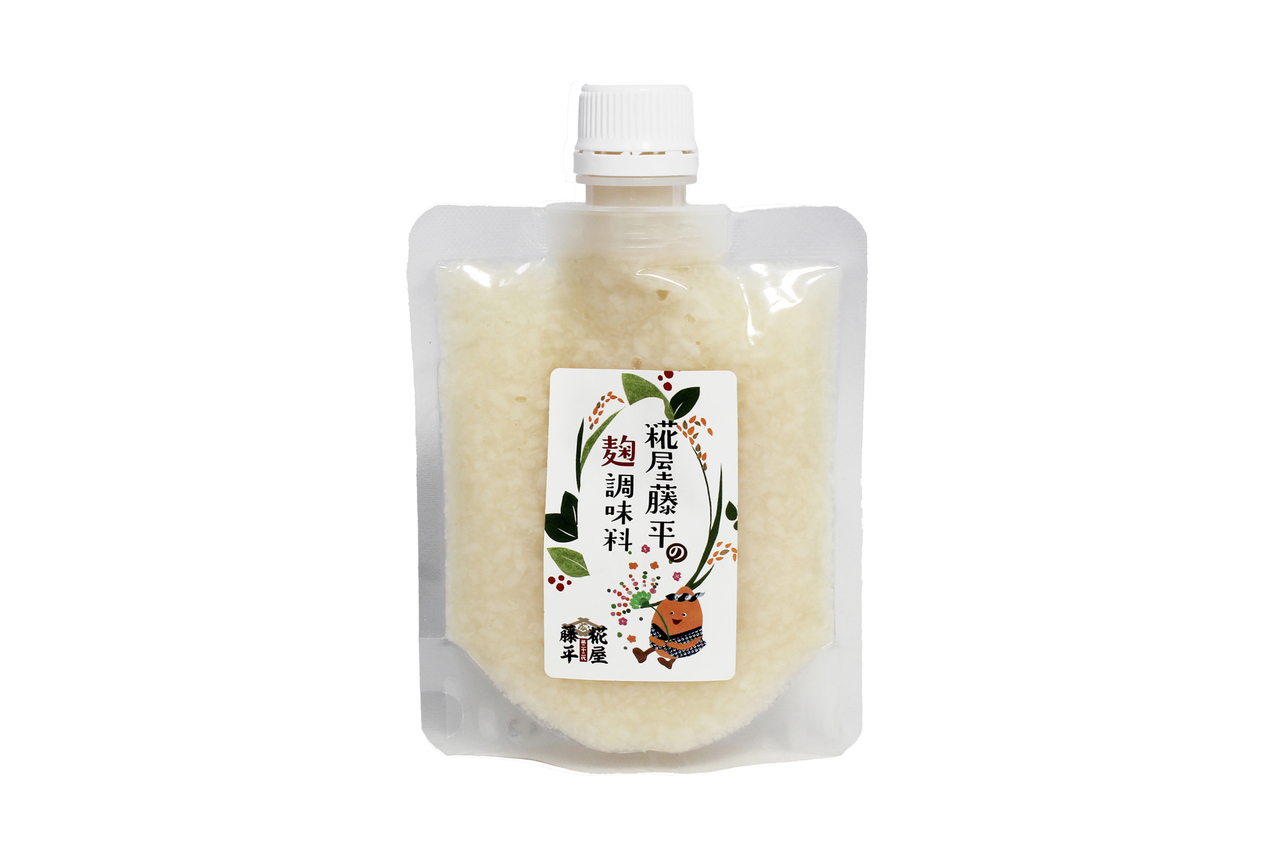 糀屋藤平の麹調味料 Image